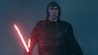 Does Adam Driver Think There's Still Some Ben Solo in Kylo Ren?